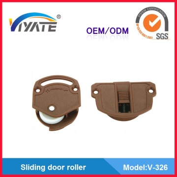 Manufacturer Suppy Wardrobe and Door Sliding Roller