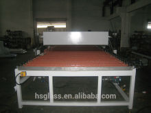 HSW 1600 bathe machinery for processing Acoustical glass