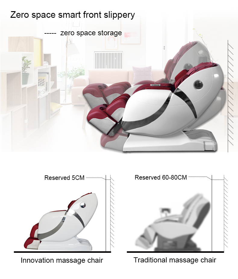 Prefect Relax 3D Zero Gravity Massage Chairs At Home