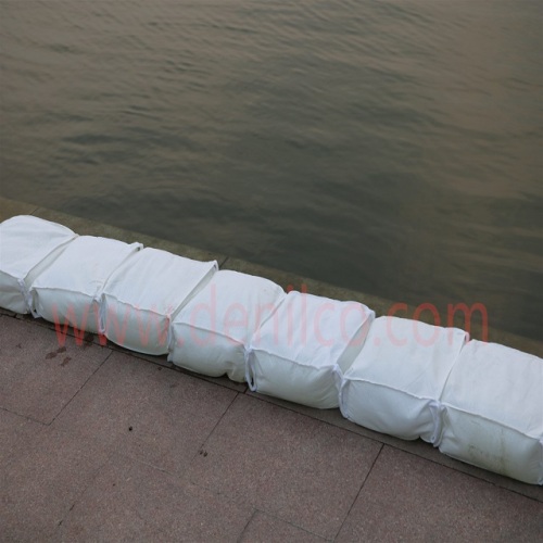 Sacs de sable de la lutte contre les inondations Sacs absorbants pour inondations