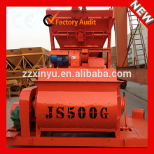 Hot Sale JS500 Sand And Cement Mixing Machine