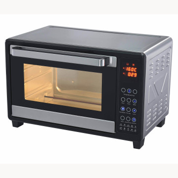 Digital Touch Screen Toaster Oven
