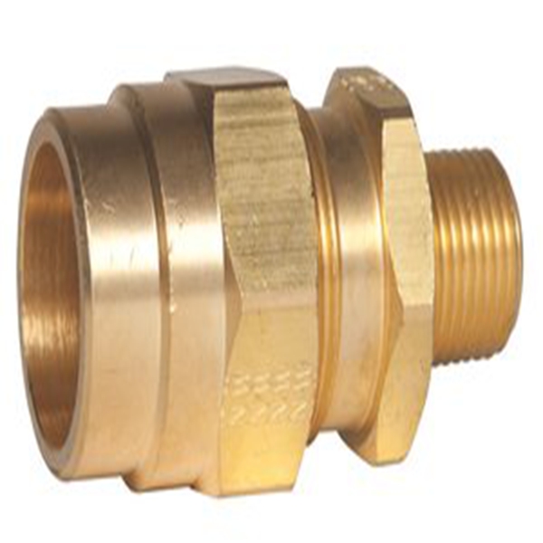 Hight quality Male Brass Field Attachable