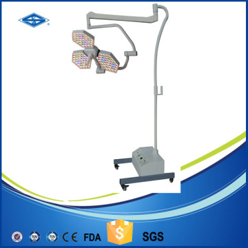 SY02-LED3E CE FDA Approved 7H Emergency Shadowless Lamp for Medical