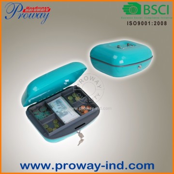 New style safe cash box money cash box,cash tansfer box