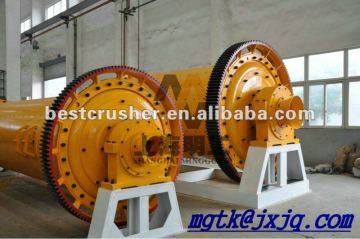 continuous feed ball mill