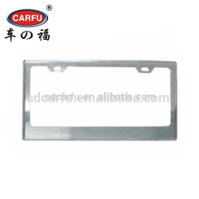 Universal Reflective License Plate Frame