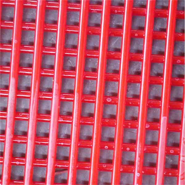 Polyurethane Welding Screen Mesh