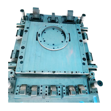 Dryer mold for front panel op30