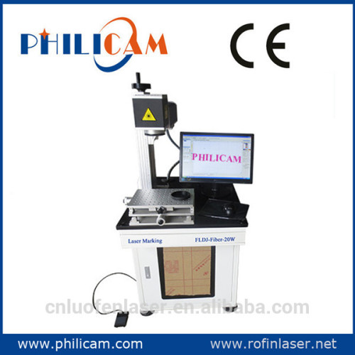 Hot promotion fiber laser marking machine 3d laser printer