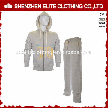 Wholesale Top Quality Hoodies Tracksuit Unisex