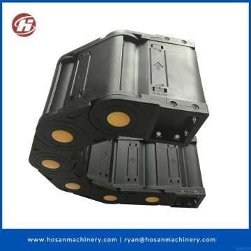 Plastic chains CABLE ENERGY CHAINS