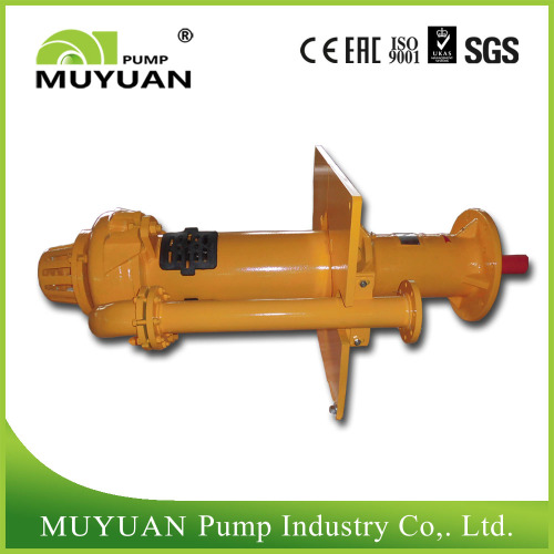 High Head Fine Tailing Erosion Resistant Sump Pump