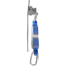 rope grab ,stainless steel wire rope grab,Vertical Fall Arrester