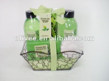 new green tea skin care set