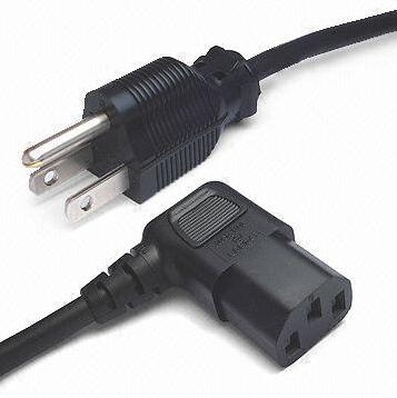 Laptop power cords