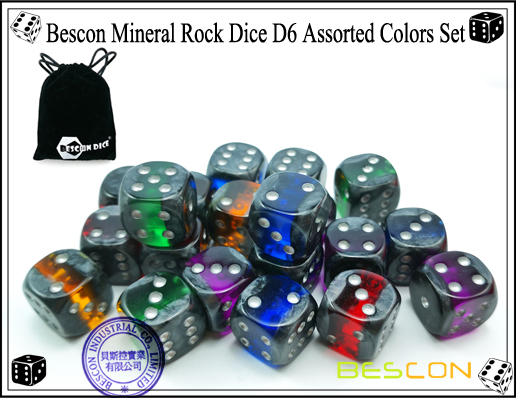 Mineral Rock D6-1 Mineral Rock D6-1