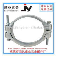 Double bolt hose clamp / SL hose clamp