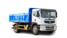 DFAC 12CBM dump garbage collection truck