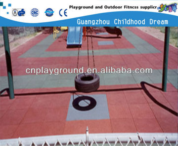 (HC-074R) OUTDOOR RUBBER FLOOR ,RUBBER FLOORING ,OUTDOOR FITNSS RUBBER FLOORING