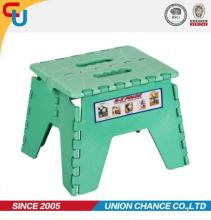 PP plastice folding stool foldable step stool small outdoor stool