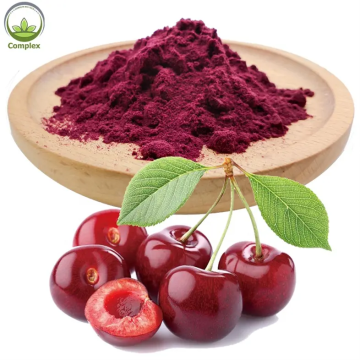 High Quality 100% Natural tart cherry juice powder