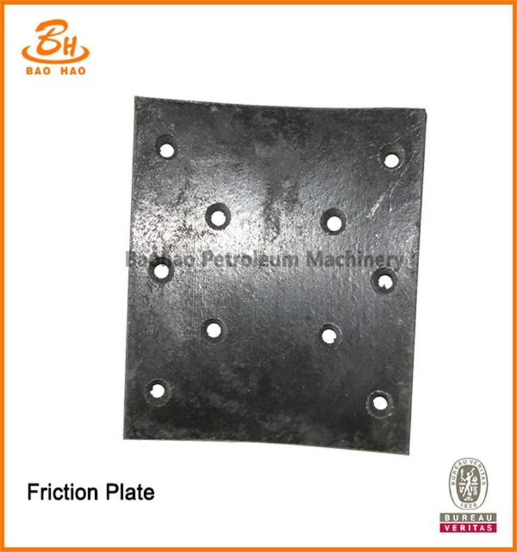 Friction Plate