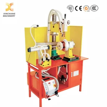 Automatic Positioning Frying Pan Stud Welding Machine