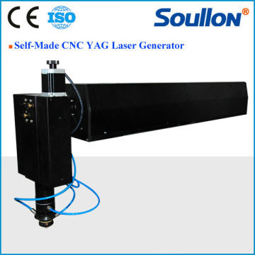 Yag Laser Head for yag laser metal cutting machine