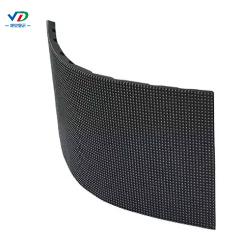 PH2 flexible led screen/soft led display