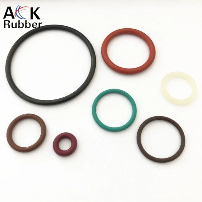 1mm 2mm 2.5mm EPDM O Ring Rubber O-Ring Seal