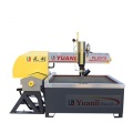 Hot sale mini 5 axis waterjet cutting machine