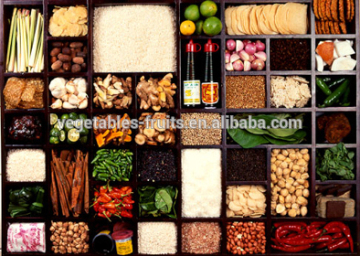 national hot Spices,Seasoning Blends-garlic,onion,ginger,chilli