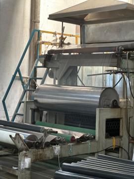 stretch pallet packaging pe film