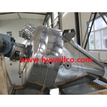 Cone Shape Vacuum Dryer