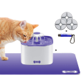 Cat Drinking Water Fountain with 3 Free Filters