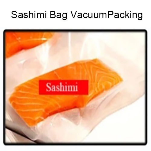 fish meat vacuum packing