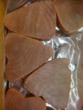 Premium Grade A Tuna Steaks Frozen Seafood