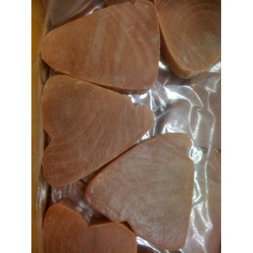 Premium Grade A Thunfischsteaks Gefrorene Meeresfrüchte