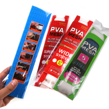 Carp Fishing PVA Mesh Refill Roll: Hair Rig Hooks, Bait Feeder Bags, and Water-Fast Dissolving PVA Bags