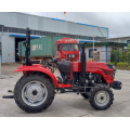 Traktor Pertanian Kompak 4WD Petani