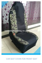 car seat cover nylon seat cover front seat cover camouflage water proof