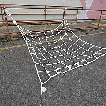 Strong and Durable Polypropylene PP Cargo Nets for Sale