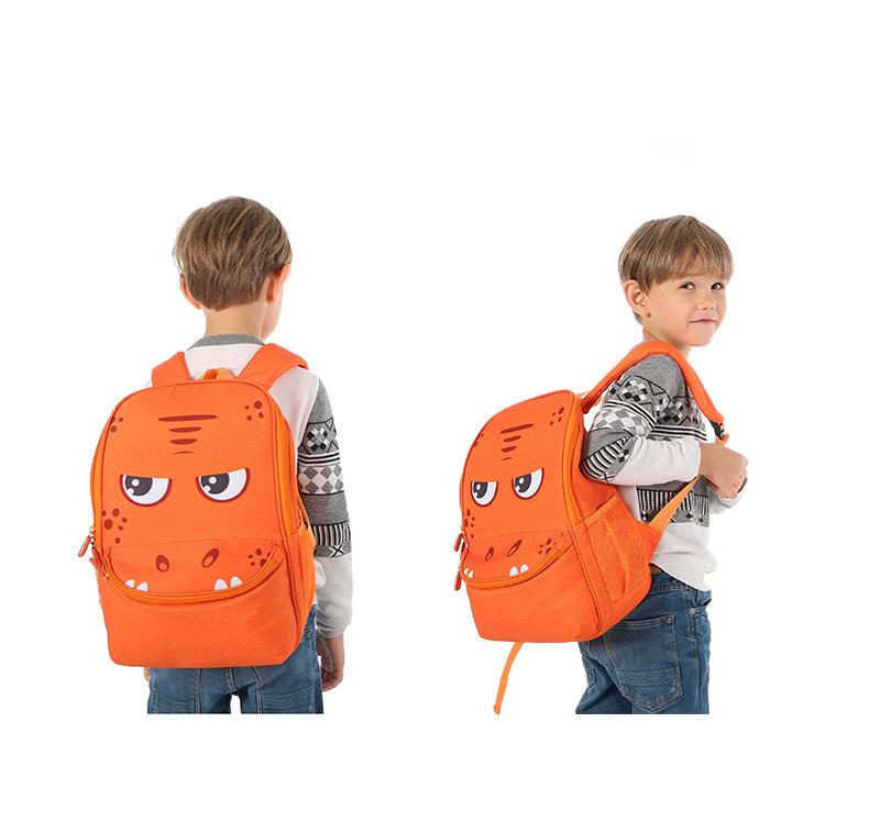 Animal backpack children's bag boys' kindergarten (3)