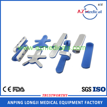 Healthcare Foam Aluminum Finger Splint