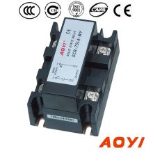 A novel high-performance?Single-phase voltage regulator active SCR-75LA-WY 25-120A