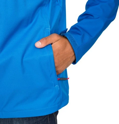 Men's Breathable Waterproof and Windproof Jacket