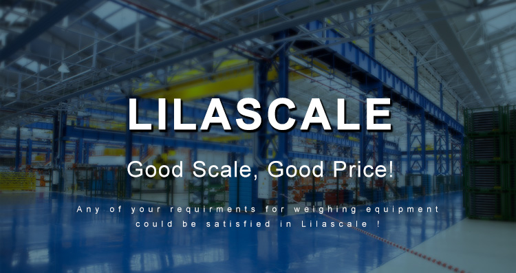 LED Indicator for Platform Weighing Scale