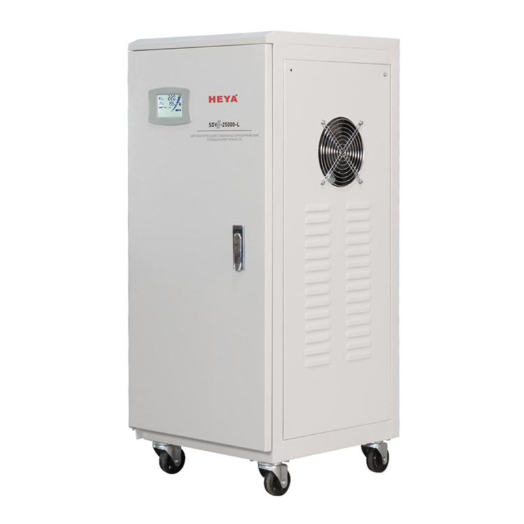 Ultra Super Low Voltage 85-275VAC 15KVA 25KVA Servo Motor Single Phase Automatic Voltage Regulator Stabilizer