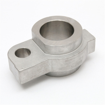 Chrome plated 304 stainless-steel cnc milling turning part